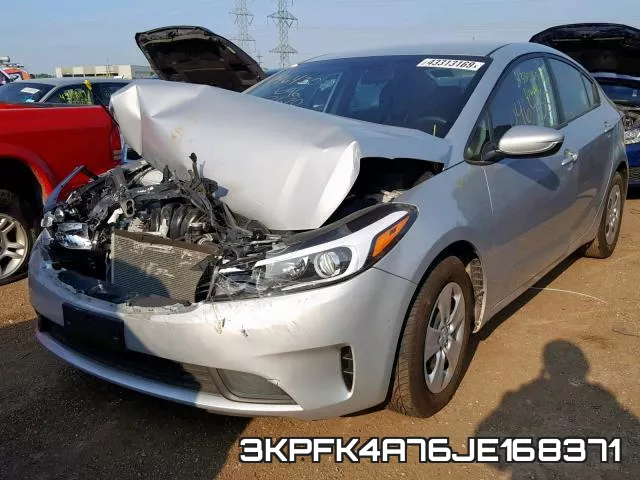 3KPFK4A76JE168371 фото 3