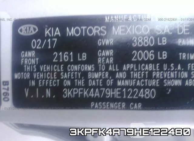 3KPFK4A79HE122480 фото 10