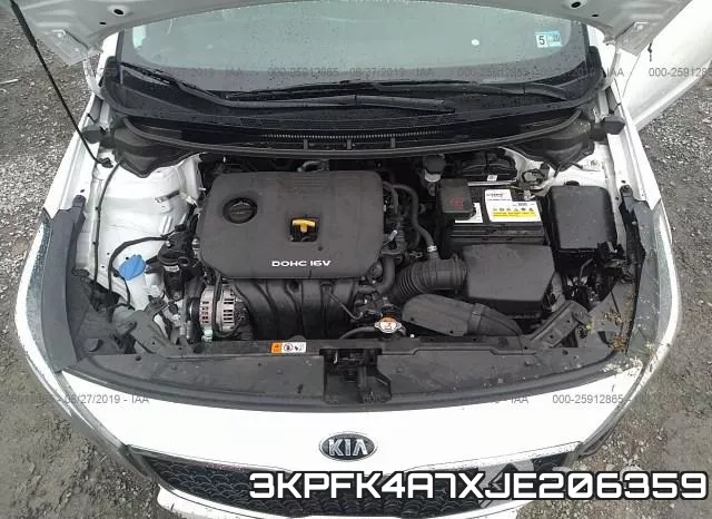 3KPFK4A7XJE206359 фото 2