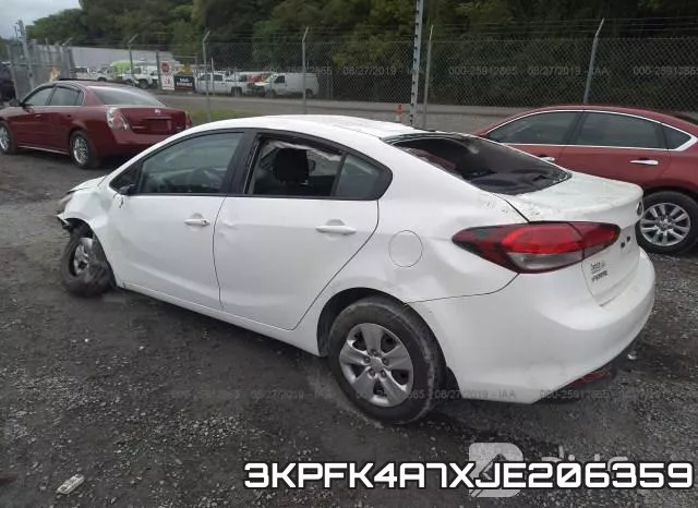 3KPFK4A7XJE206359 фото 4