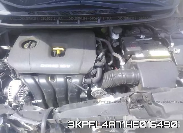 3KPFL4A71HE016490 фото 2