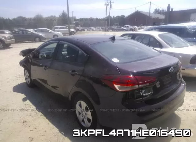3KPFL4A71HE016490 фото 4