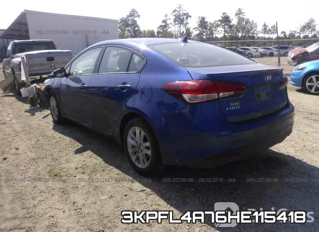 3KPFL4A76HE115418 фото 4