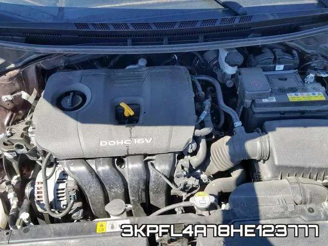 3KPFL4A78HE123777 фото 8