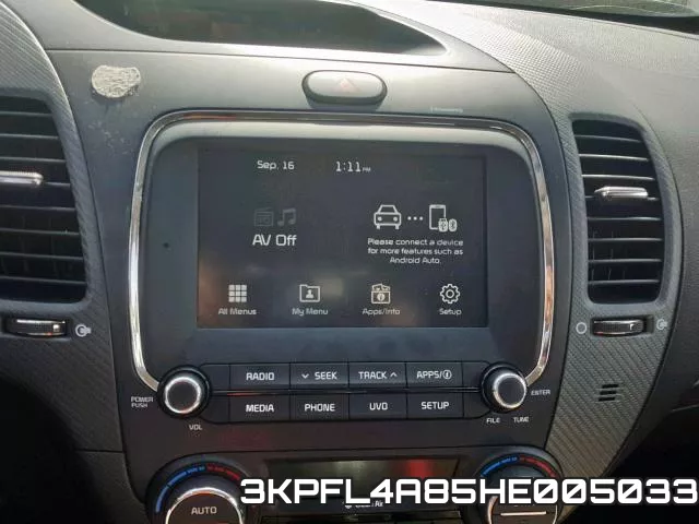 3KPFL4A85HE005033 фото 9