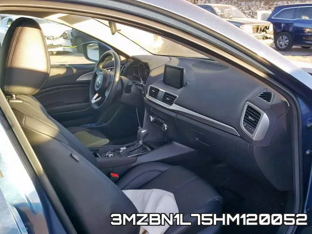 3MZBN1L75HM120052 фото 6