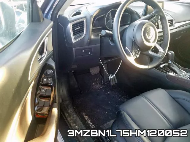3MZBN1L75HM120052 фото 10