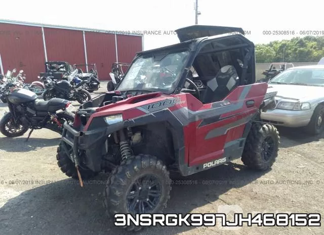 3NSRGK997JH468152 фото 3