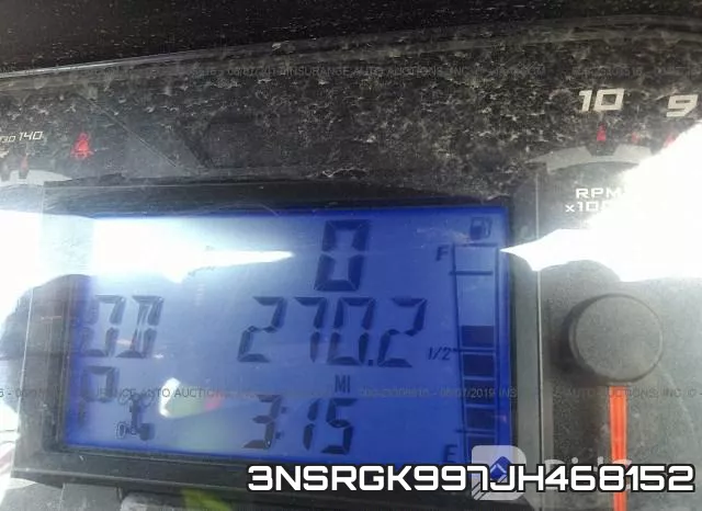 3NSRGK997JH468152 фото 8