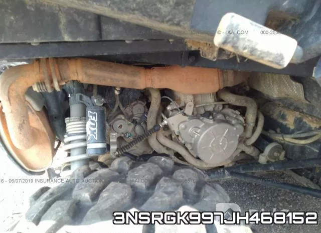 3NSRGK997JH468152 фото 9