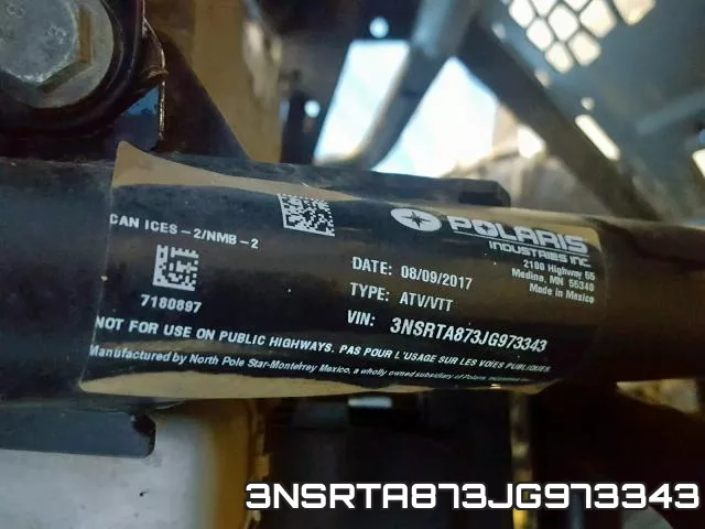 3NSRTA873JG973343 фото 2
