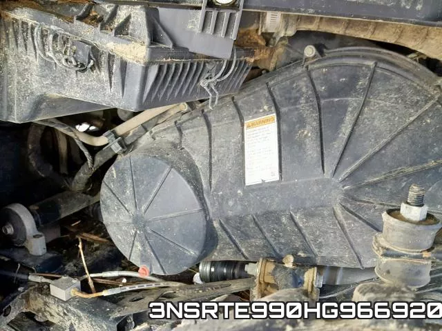 3NSRTE990HG966920 фото 7