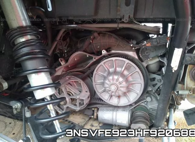 3NSVFE923HF920688 фото 10