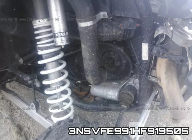 3NSVFE991HF919505 фото 2