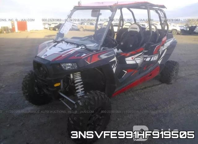 3NSVFE991HF919505 фото 3
