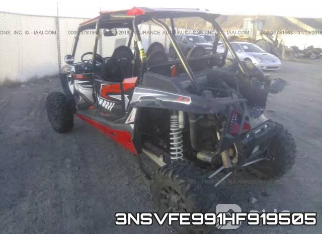 3NSVFE991HF919505 фото 4