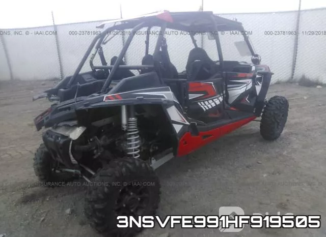 3NSVFE991HF919505 фото 5