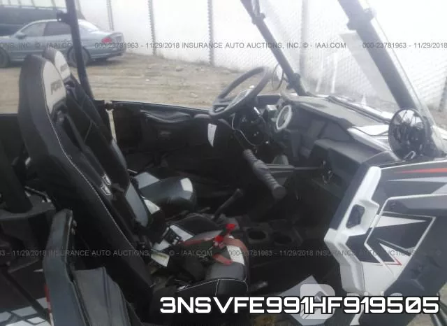 3NSVFE991HF919505 фото 6