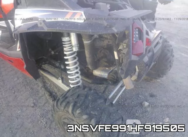 3NSVFE991HF919505 фото 7