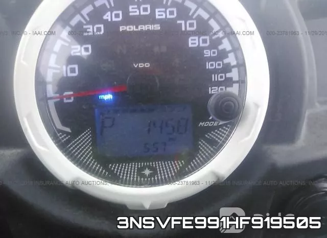 3NSVFE991HF919505 фото 8