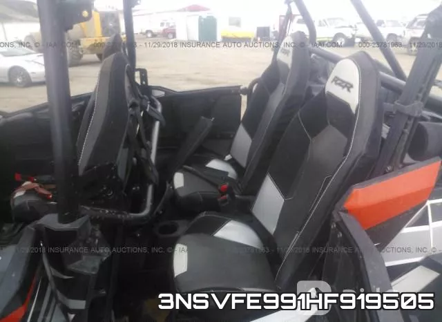 3NSVFE991HF919505 фото 9