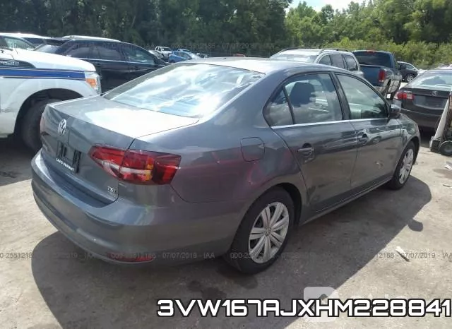 3VW167AJXHM228841 фото 5