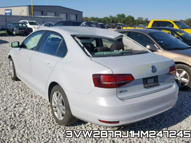 3VW2B7AJ1HM247245 фото 4