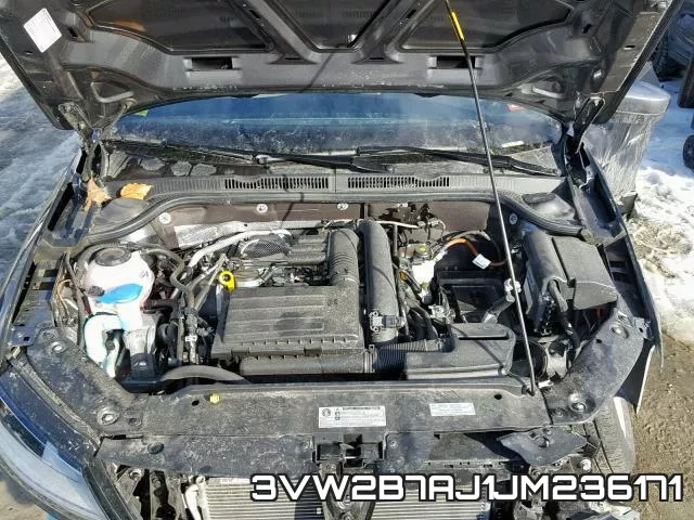 3VW2B7AJ1JM236171 фото 8
