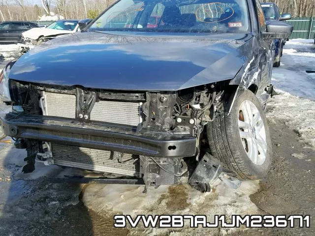 3VW2B7AJ1JM236171 фото 10