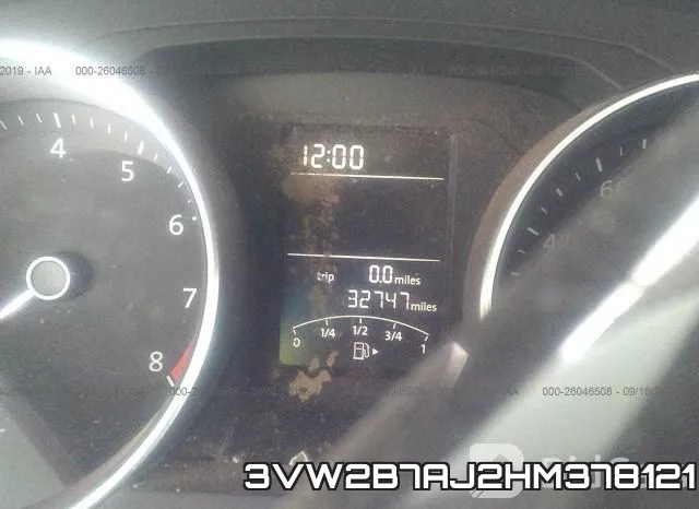 3VW2B7AJ2HM378121 фото 6