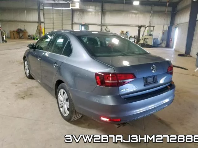 3VW2B7AJ3HM272888 фото 4