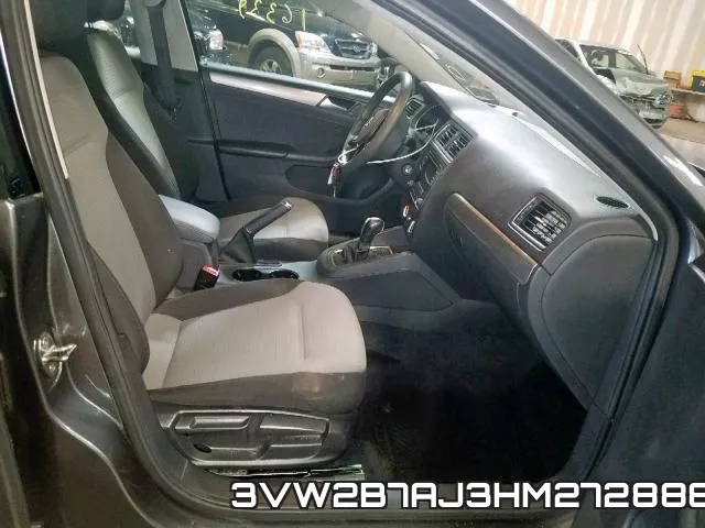 3VW2B7AJ3HM272888 фото 6
