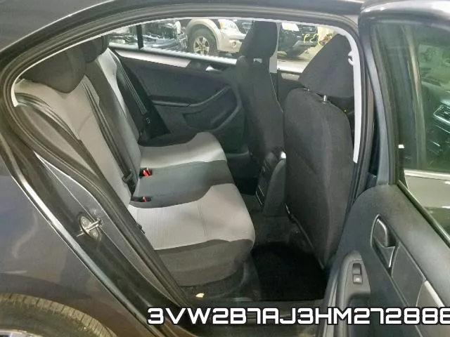 3VW2B7AJ3HM272888 фото 7