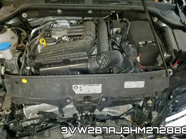 3VW2B7AJ3HM272888 фото 8