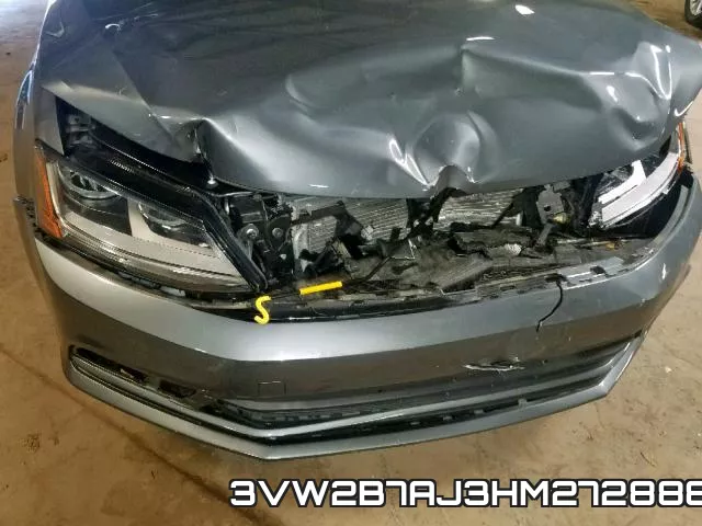 3VW2B7AJ3HM272888 фото 10