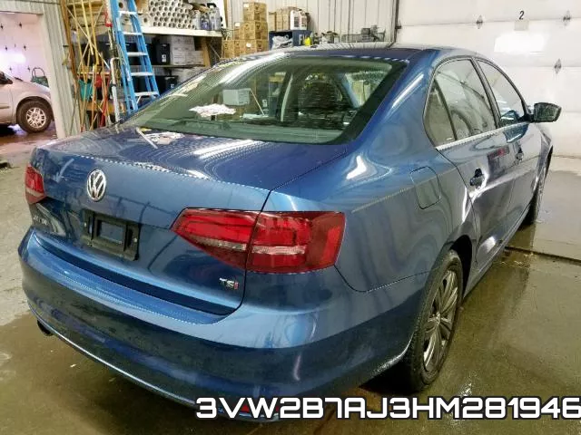 3VW2B7AJ3HM281946 фото 5