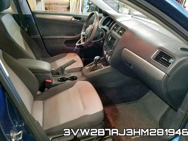 3VW2B7AJ3HM281946 фото 6