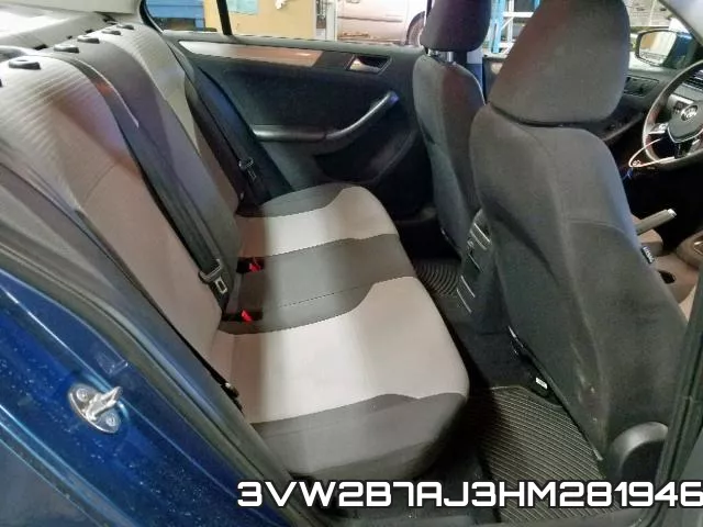 3VW2B7AJ3HM281946 фото 7