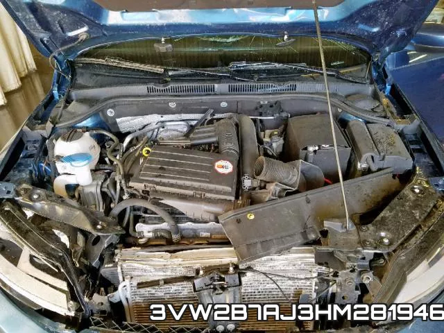 3VW2B7AJ3HM281946 фото 8