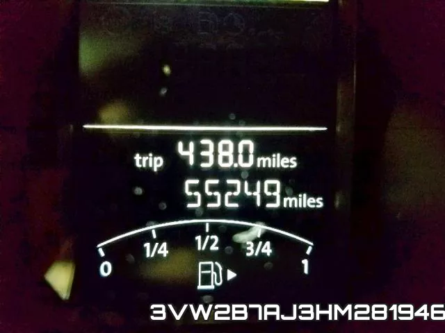 3VW2B7AJ3HM281946 фото 9
