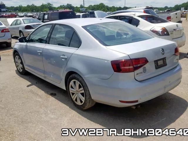 3VW2B7AJ8HM304640 фото 4