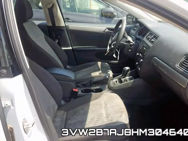 3VW2B7AJ8HM304640 фото 6