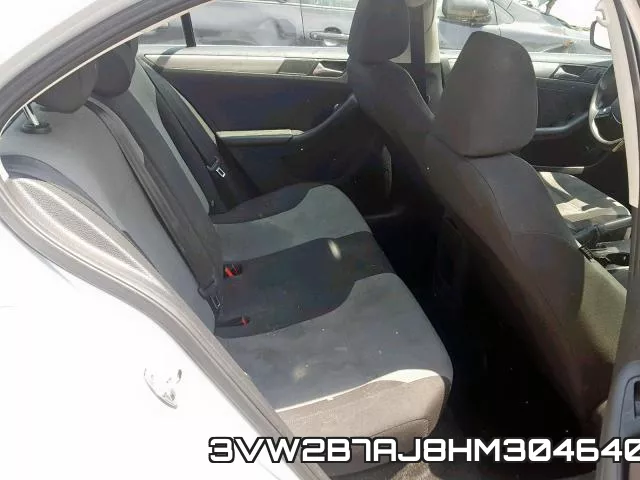 3VW2B7AJ8HM304640 фото 7