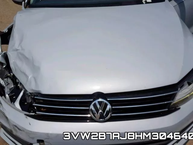 3VW2B7AJ8HM304640 фото 8