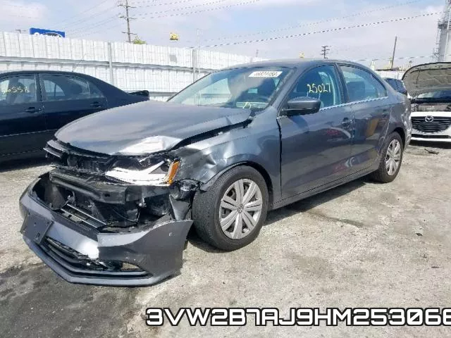 3VW2B7AJ9HM253066 фото 3