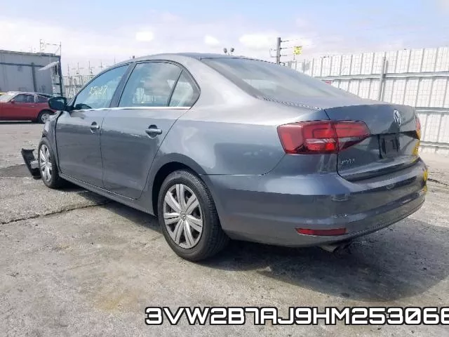 3VW2B7AJ9HM253066 фото 4