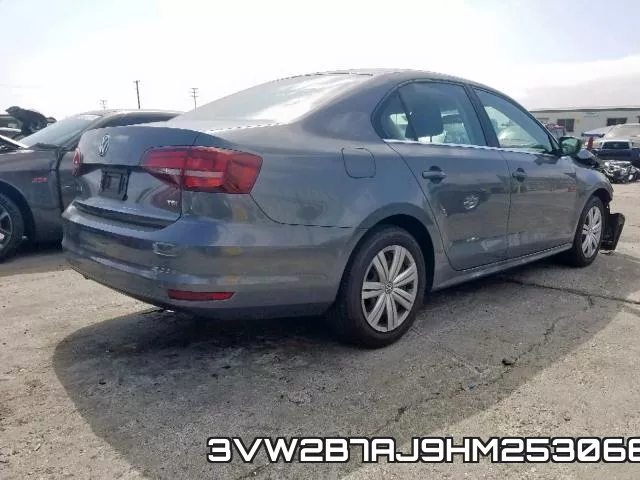 3VW2B7AJ9HM253066 фото 5