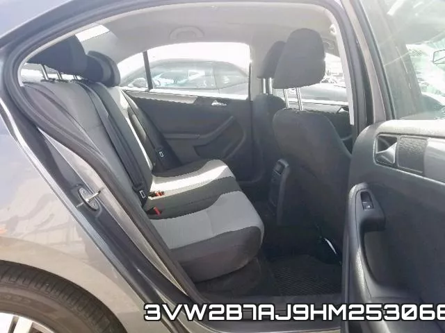 3VW2B7AJ9HM253066 фото 7