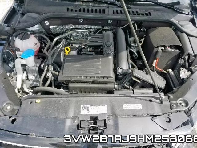 3VW2B7AJ9HM253066 фото 8