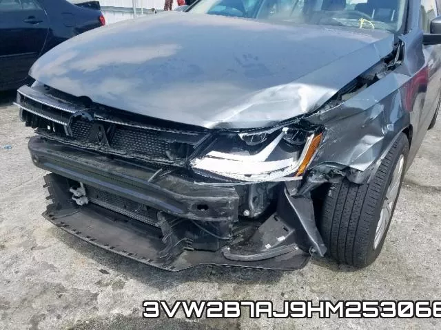 3VW2B7AJ9HM253066 фото 10